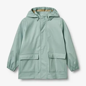 Rainwear Ollo Jacket - aquamarin