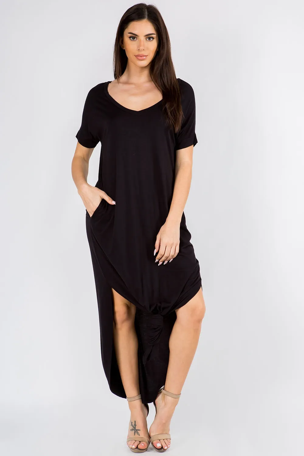 Roxanne Maxi Dress