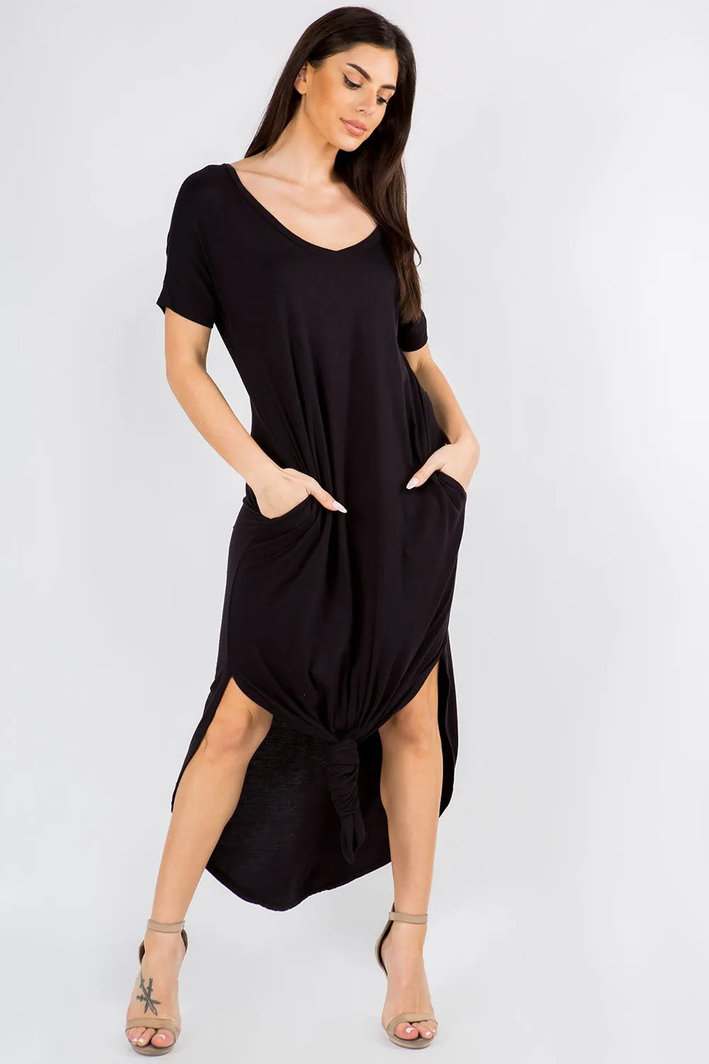 Roxanne Maxi Dress