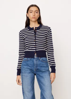 Sailor Cardigan