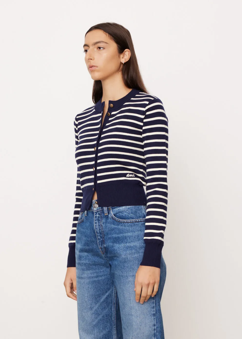 Sailor Cardigan
