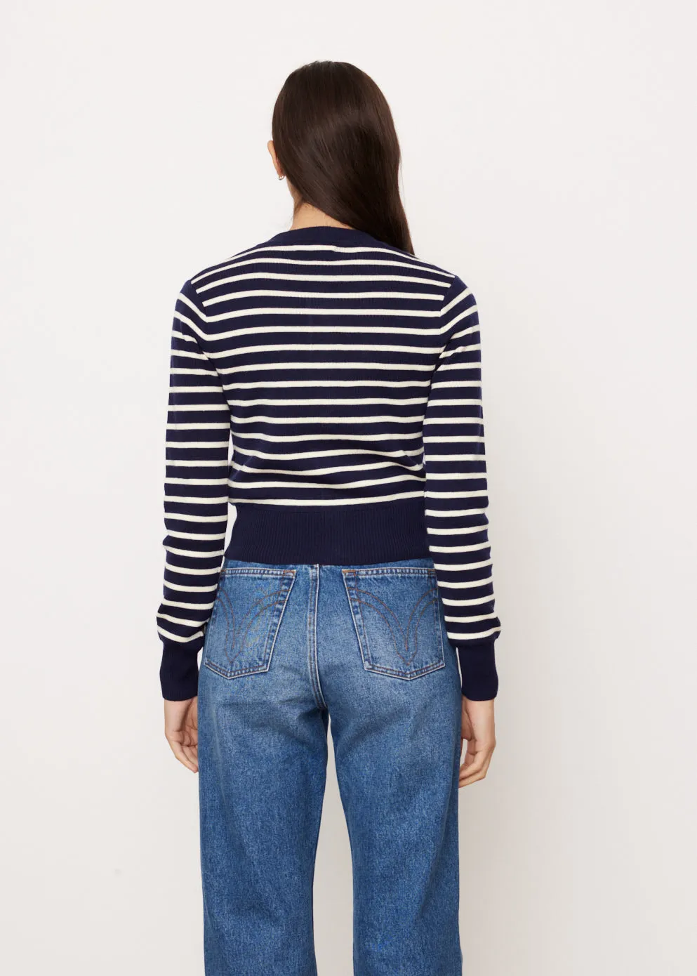 Sailor Cardigan