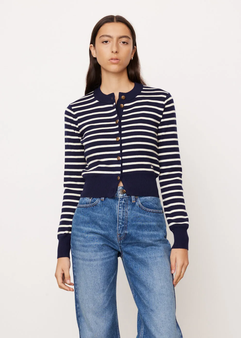 Sailor Cardigan