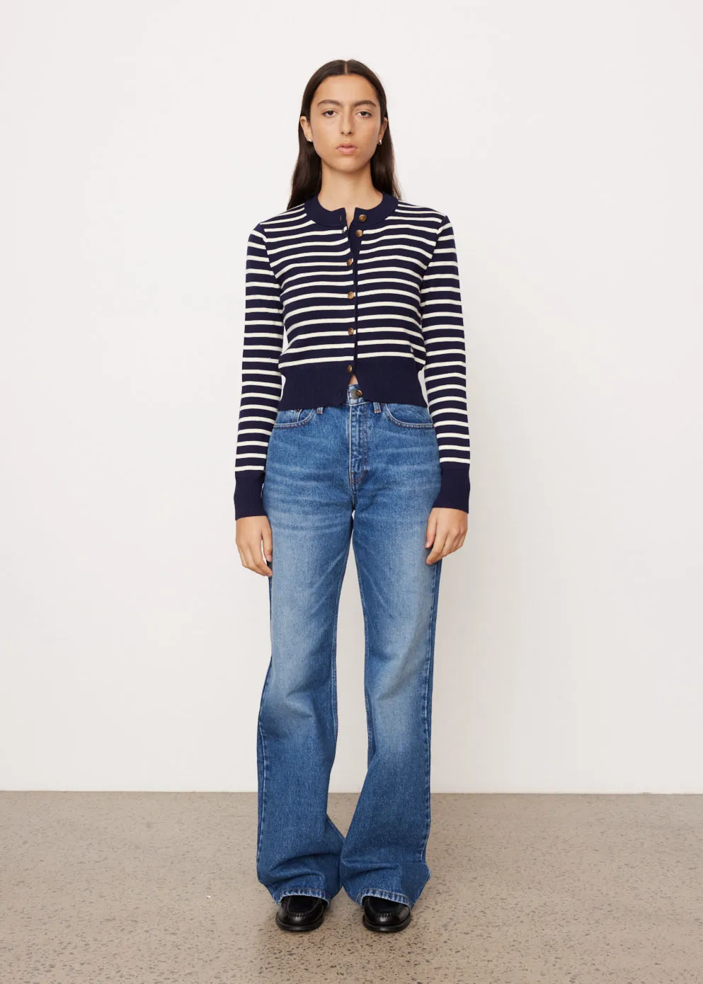 Sailor Cardigan