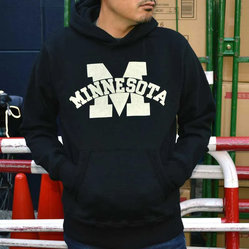SALE!! 20%OFF!! WHITESVILLE "WV69254" SWEAT HOODED PARKA W/PRINT