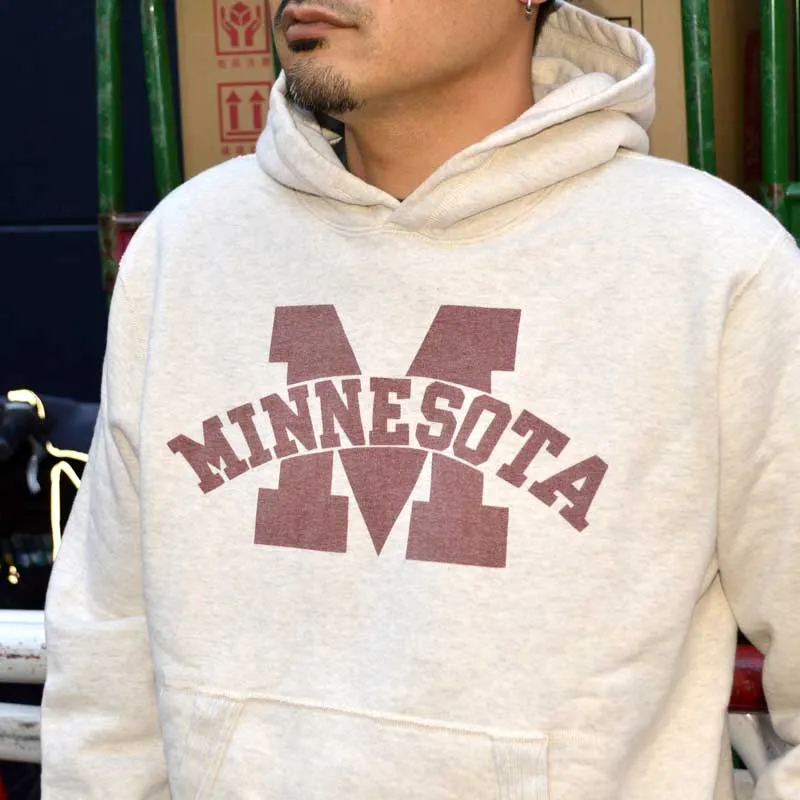 SALE!! 20%OFF!! WHITESVILLE "WV69254" SWEAT HOODED PARKA W/PRINT