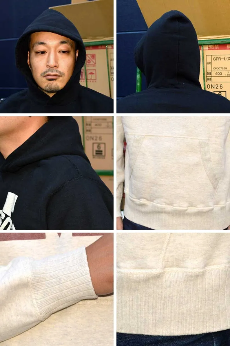 SALE!! 20%OFF!! WHITESVILLE "WV69254" SWEAT HOODED PARKA W/PRINT