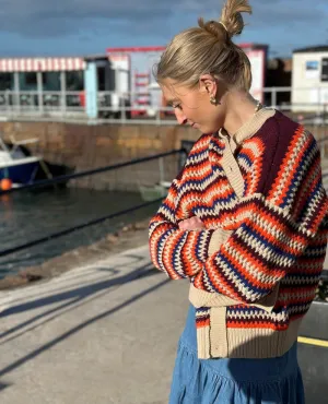 Wool Cardigan