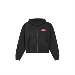 The Mercer Cropped Zip-Up [Restock]
