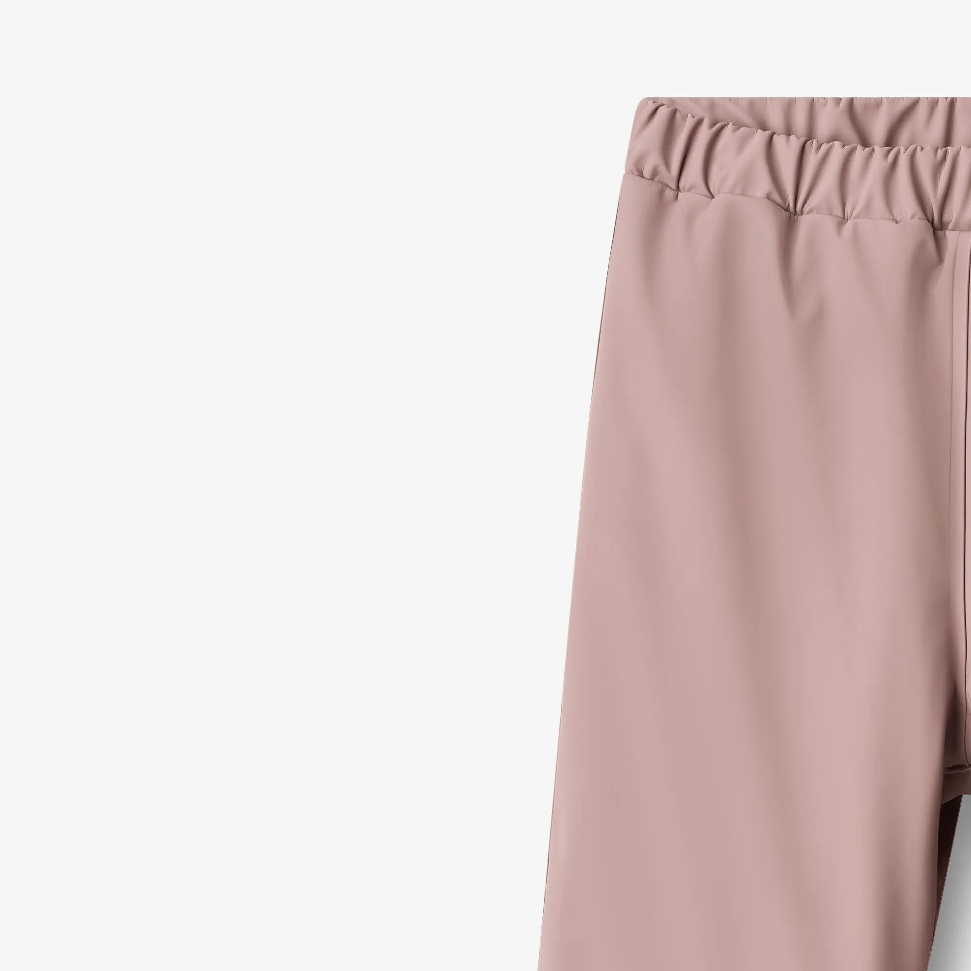 Thermo Rain Pants Um - dusty lavender