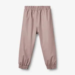 Thermo Rain Pants Um - dusty lavender