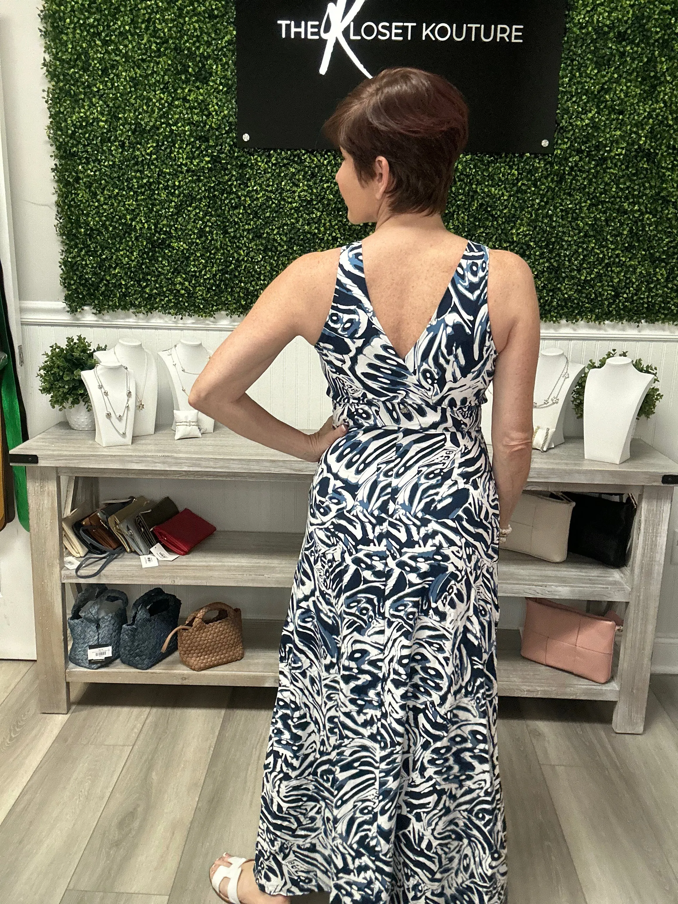 Tonya Maxi Dress
