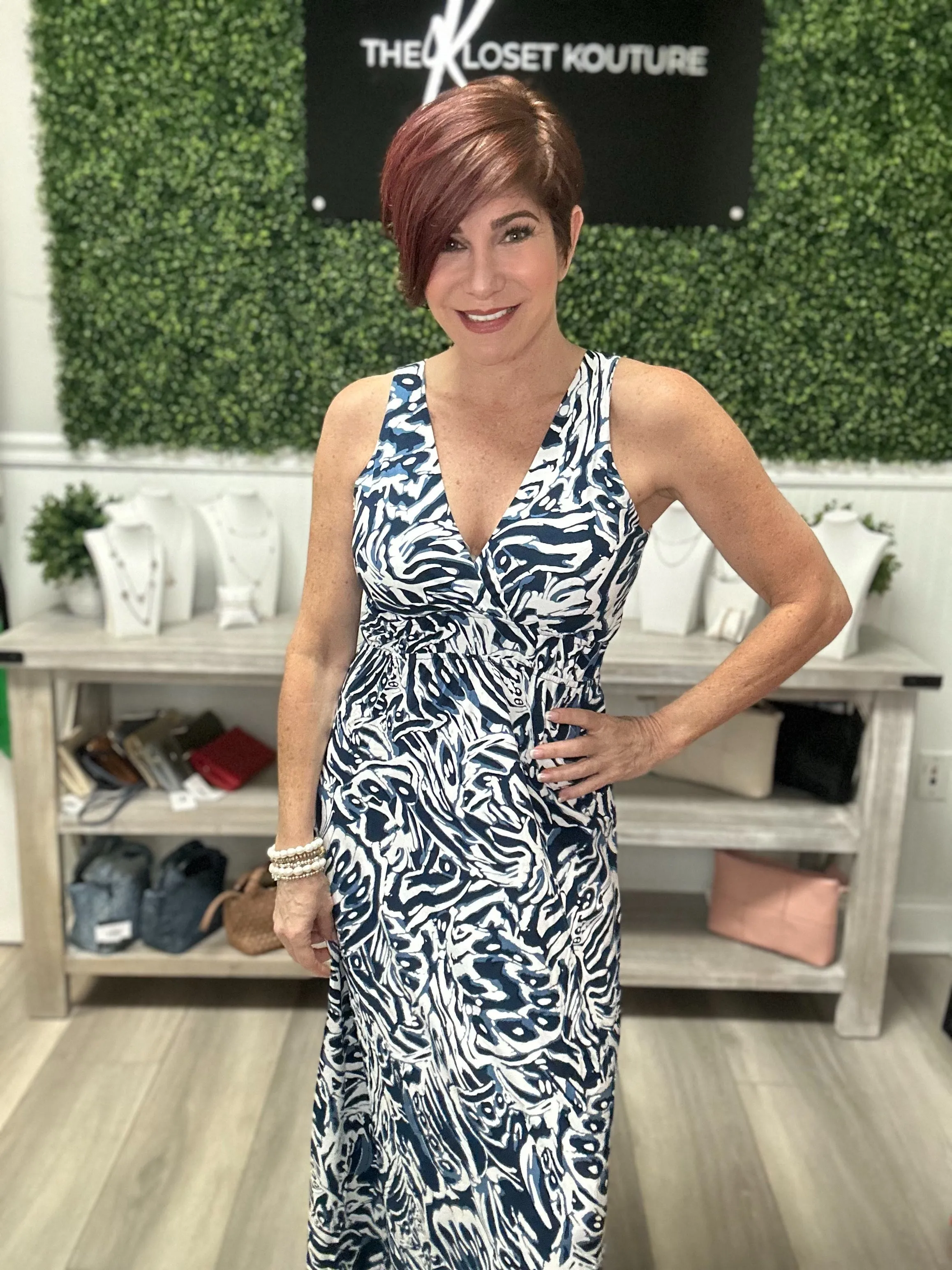 Tonya Maxi Dress