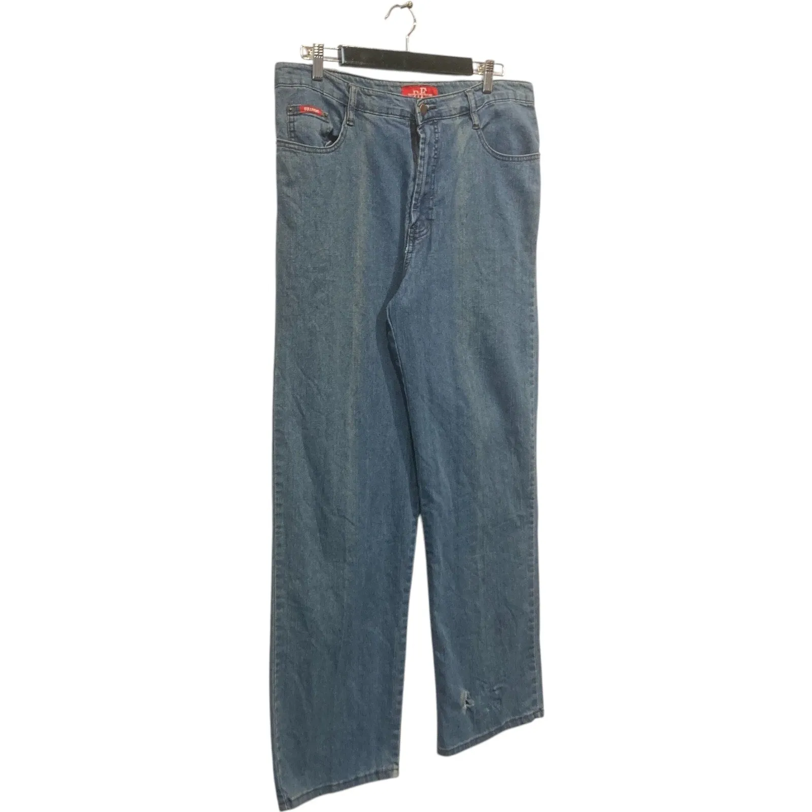Vintage Bull Fight Denim Jeans 32x32