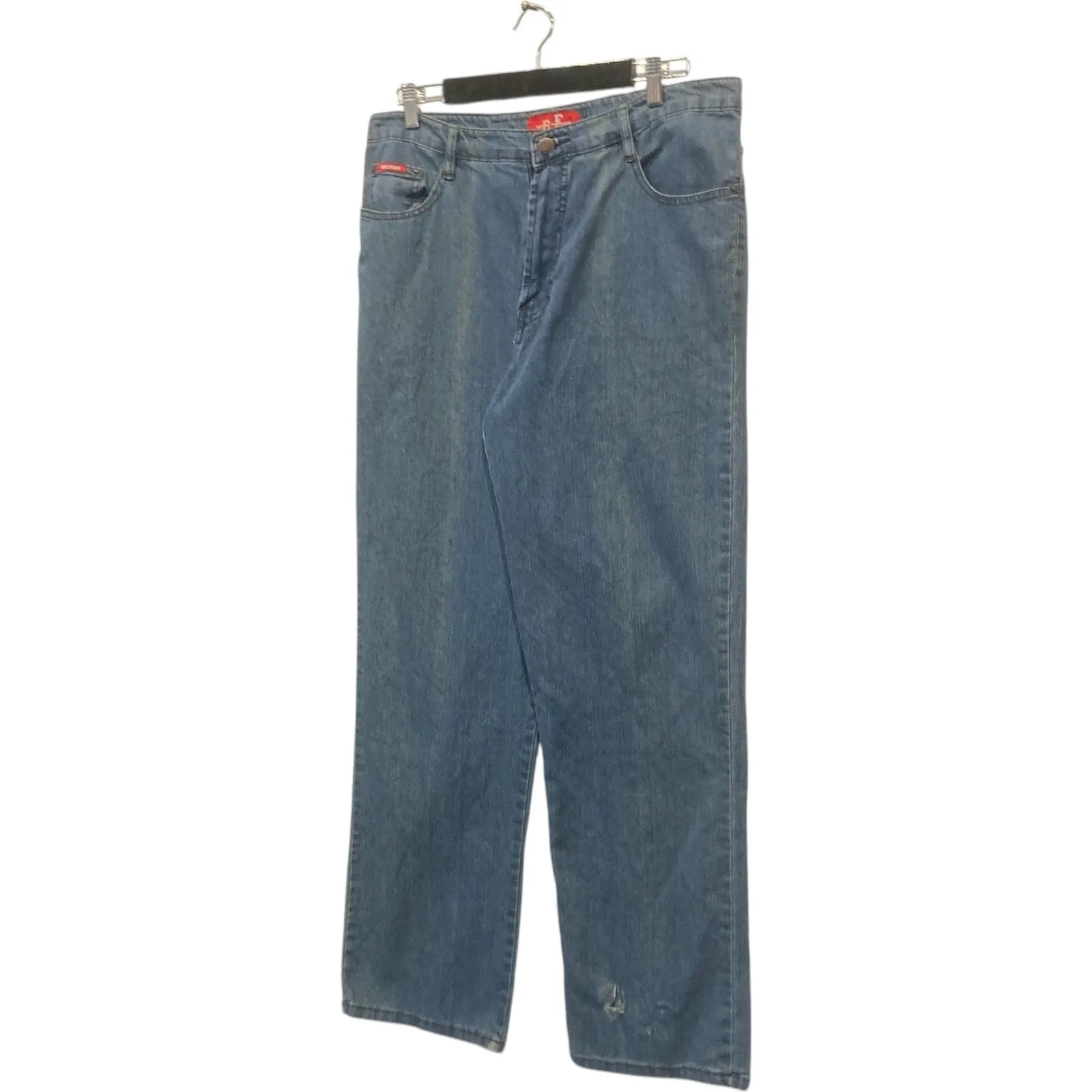Vintage Bull Fight Denim Jeans 32x32