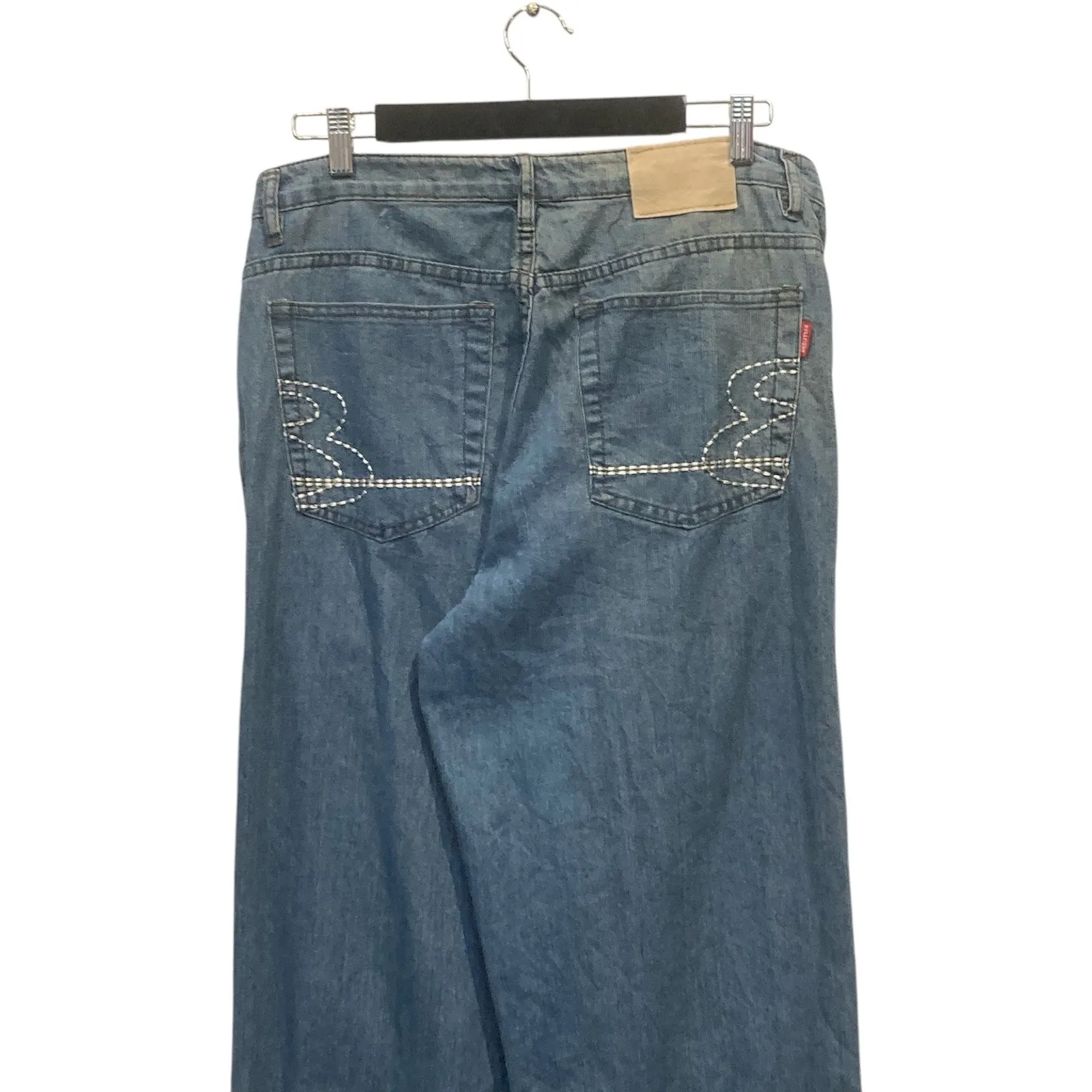 Vintage Bull Fight Denim Jeans 32x32