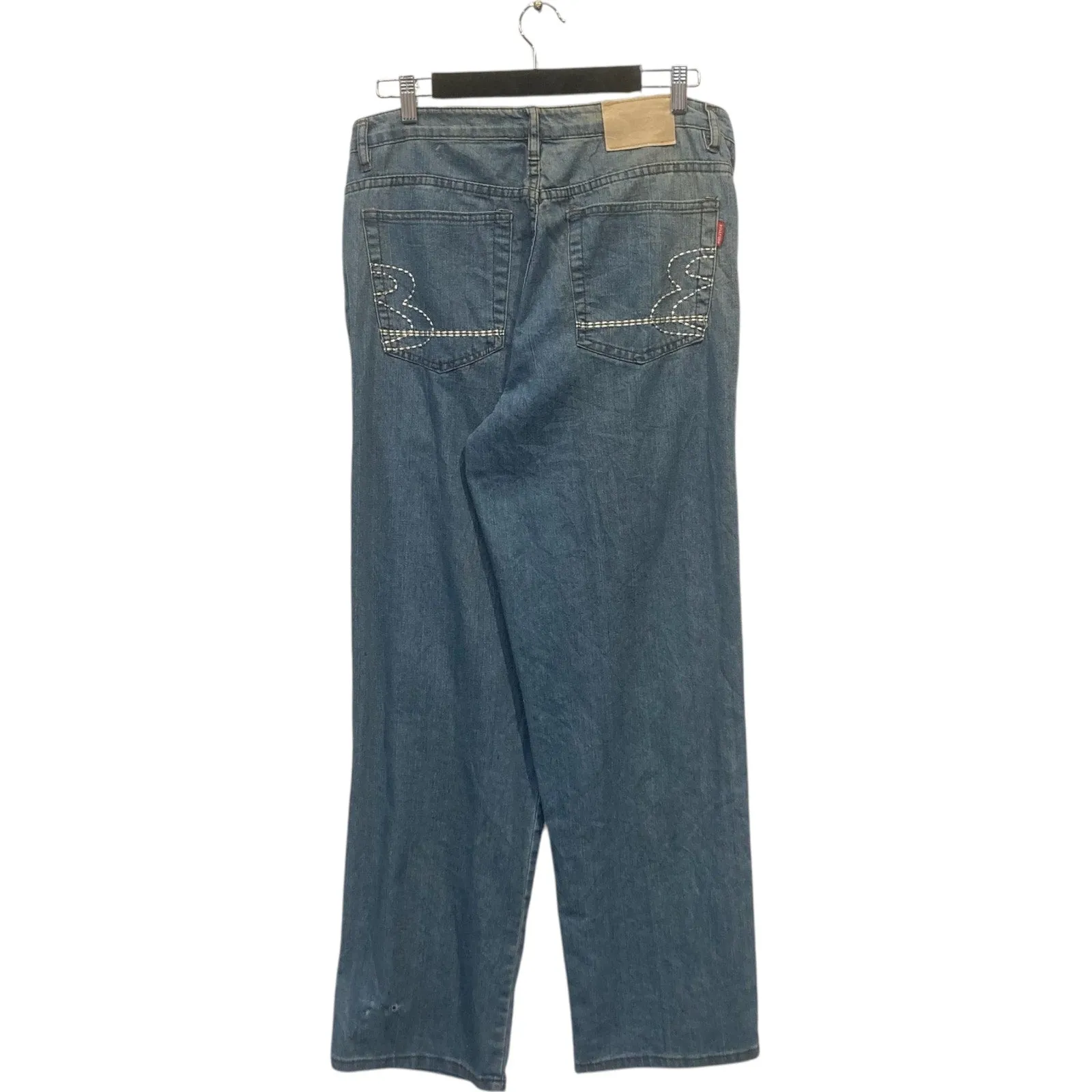 Vintage Bull Fight Denim Jeans 32x32