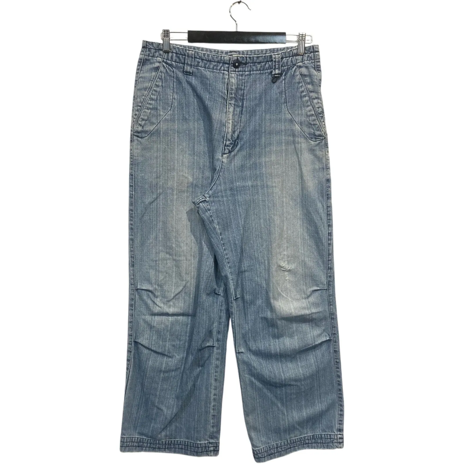 Vintage Y2K Baleno Denim Jeans 32x26