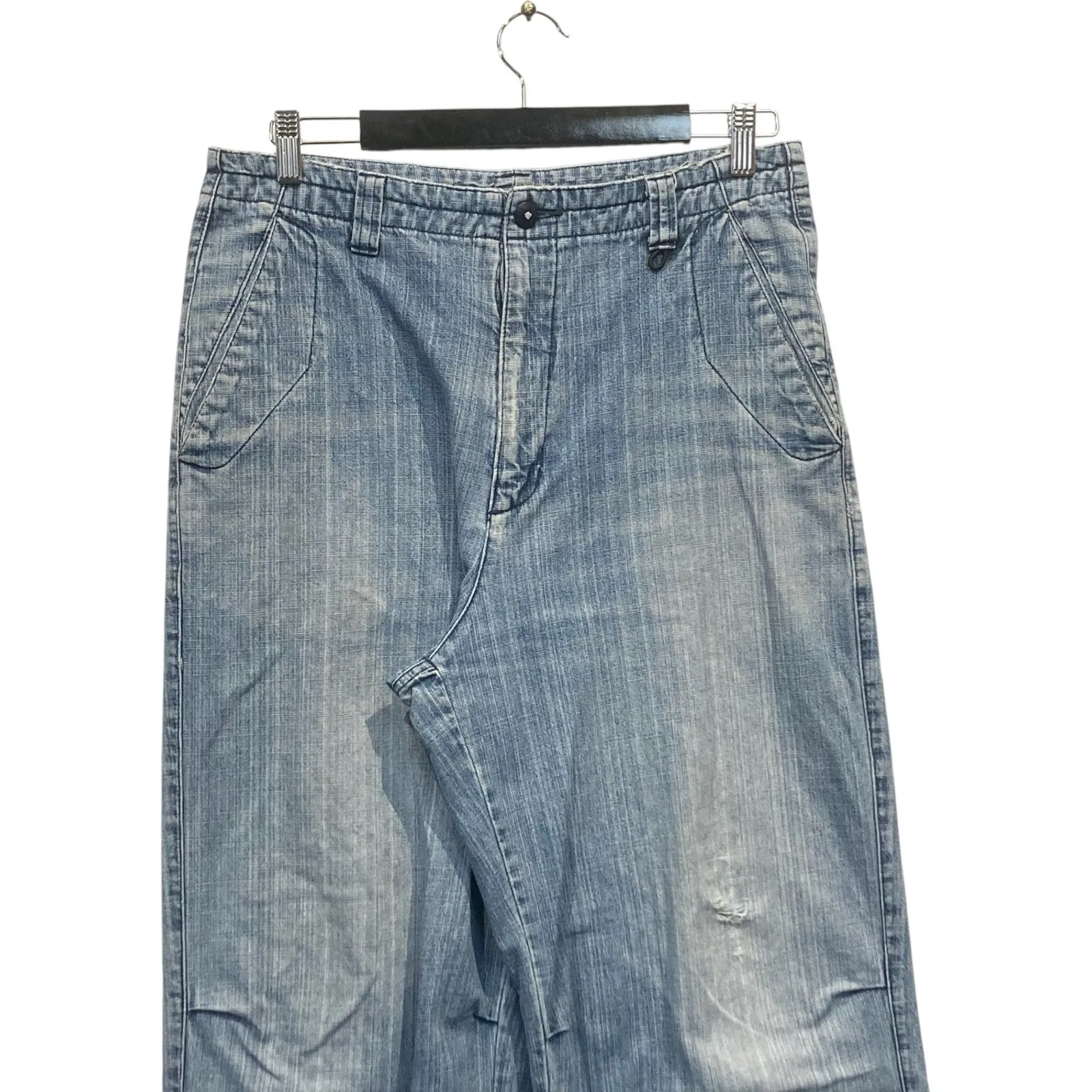 Vintage Y2K Baleno Denim Jeans 32x26