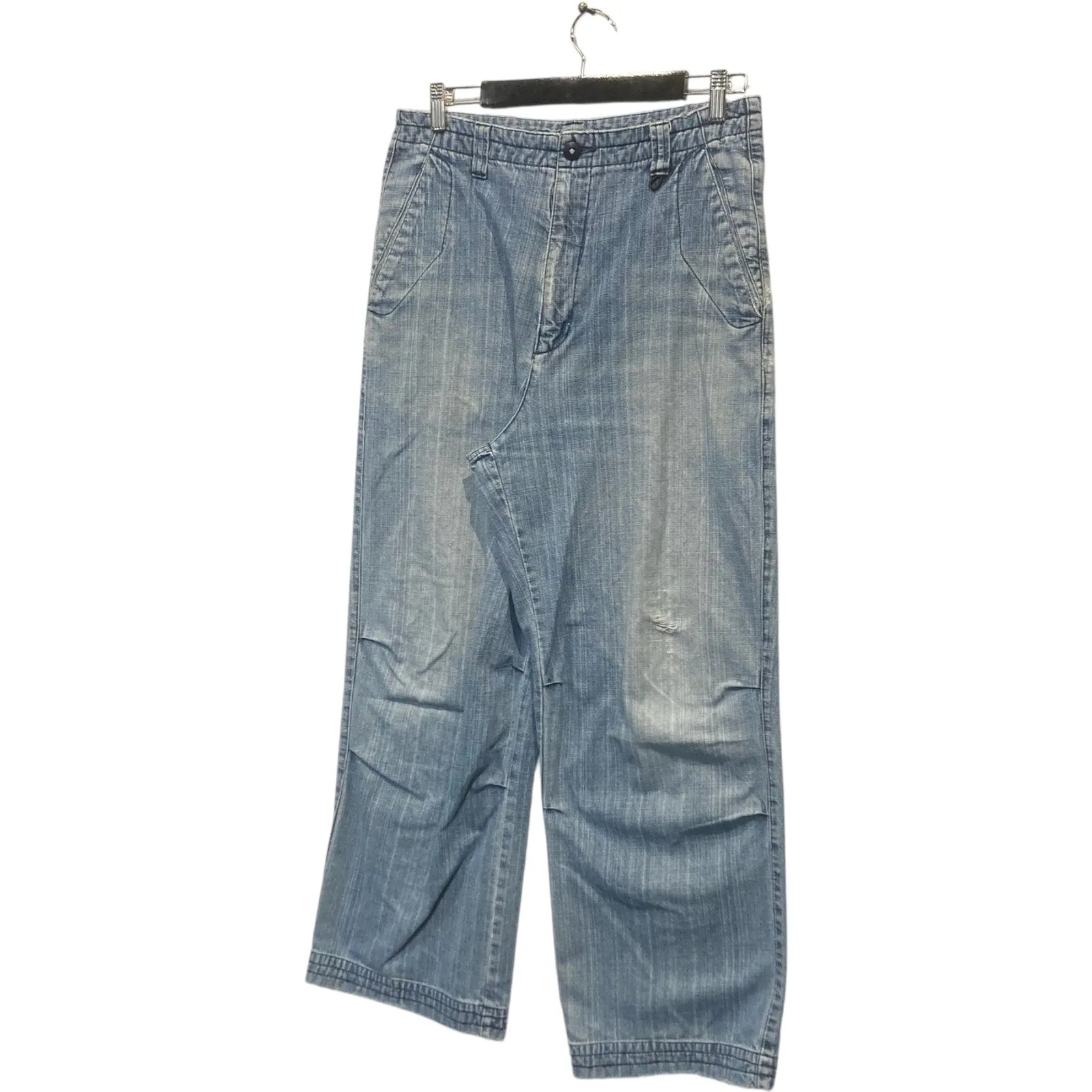 Vintage Y2K Baleno Denim Jeans 32x26