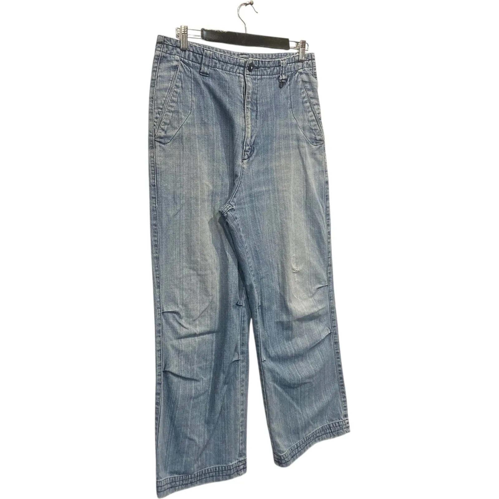 Vintage Y2K Baleno Denim Jeans 32x26