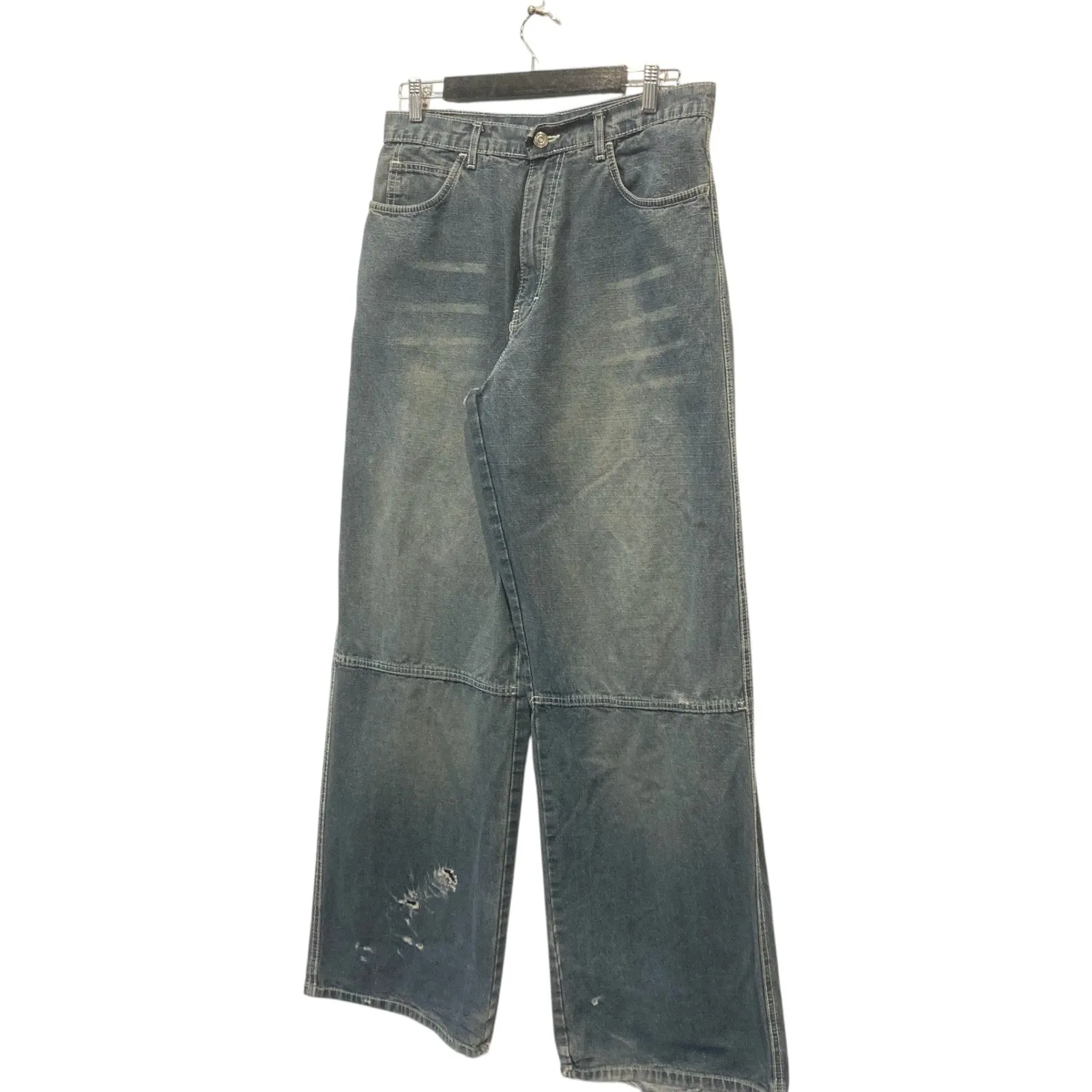 Vintage Y2K Bolt Denim Jeans 31x32