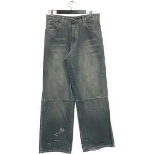 Vintage Y2K Bolt Denim Jeans 31x32