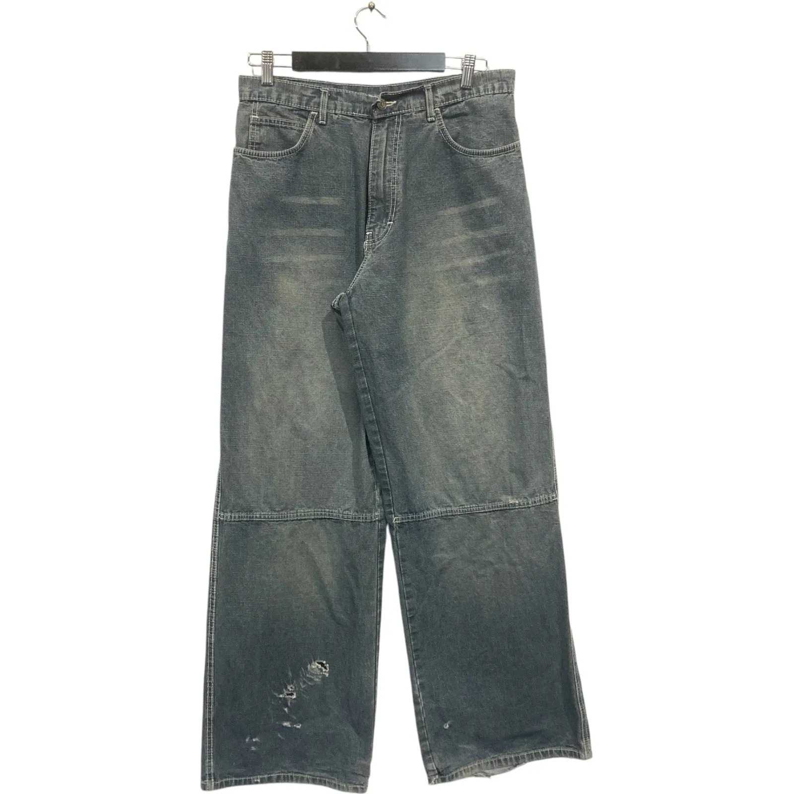 Vintage Y2K Bolt Denim Jeans 31x32