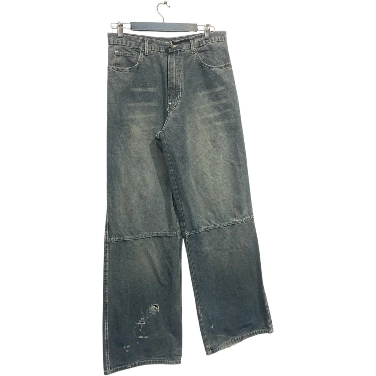 Vintage Y2K Bolt Denim Jeans 31x32