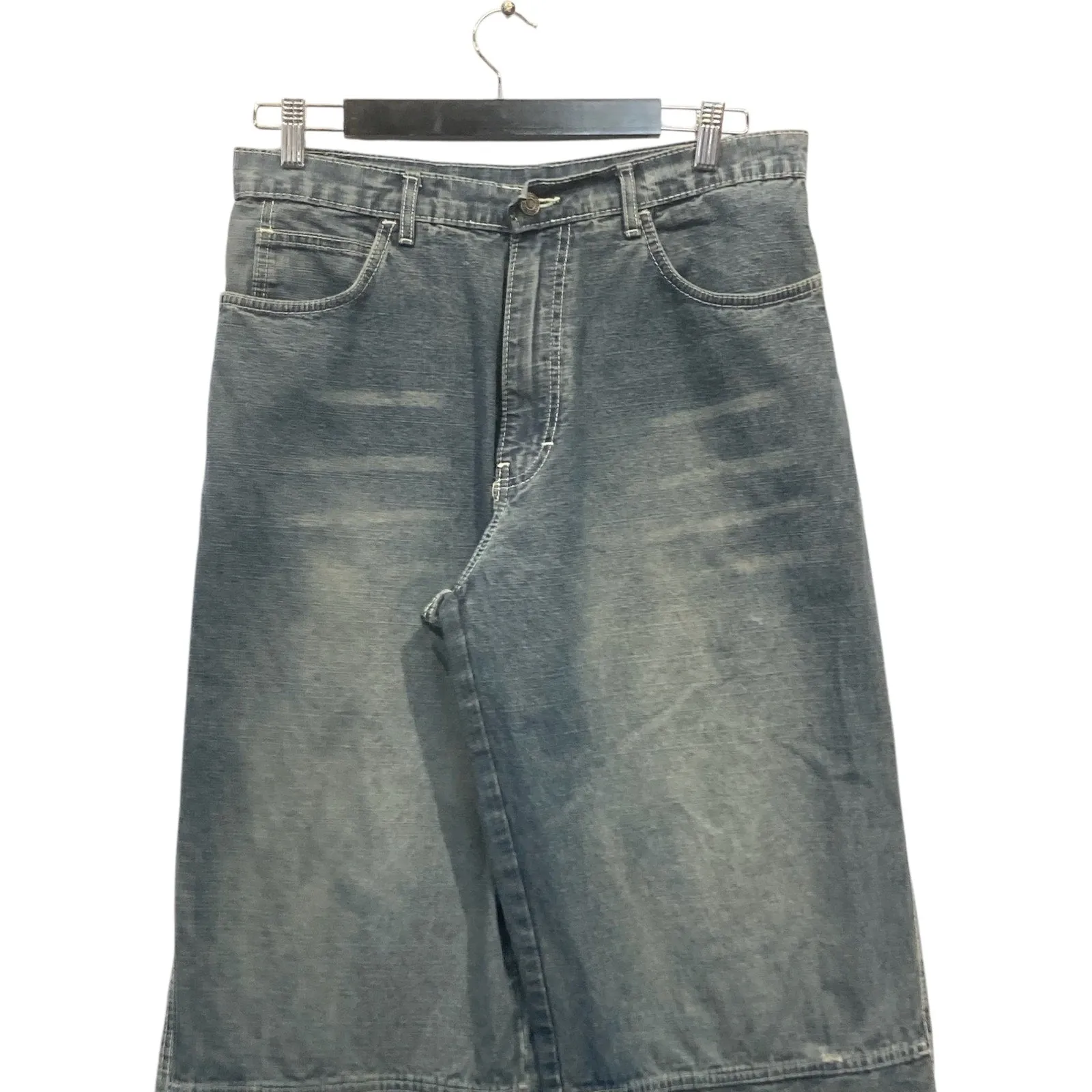 Vintage Y2K Bolt Denim Jeans 31x32