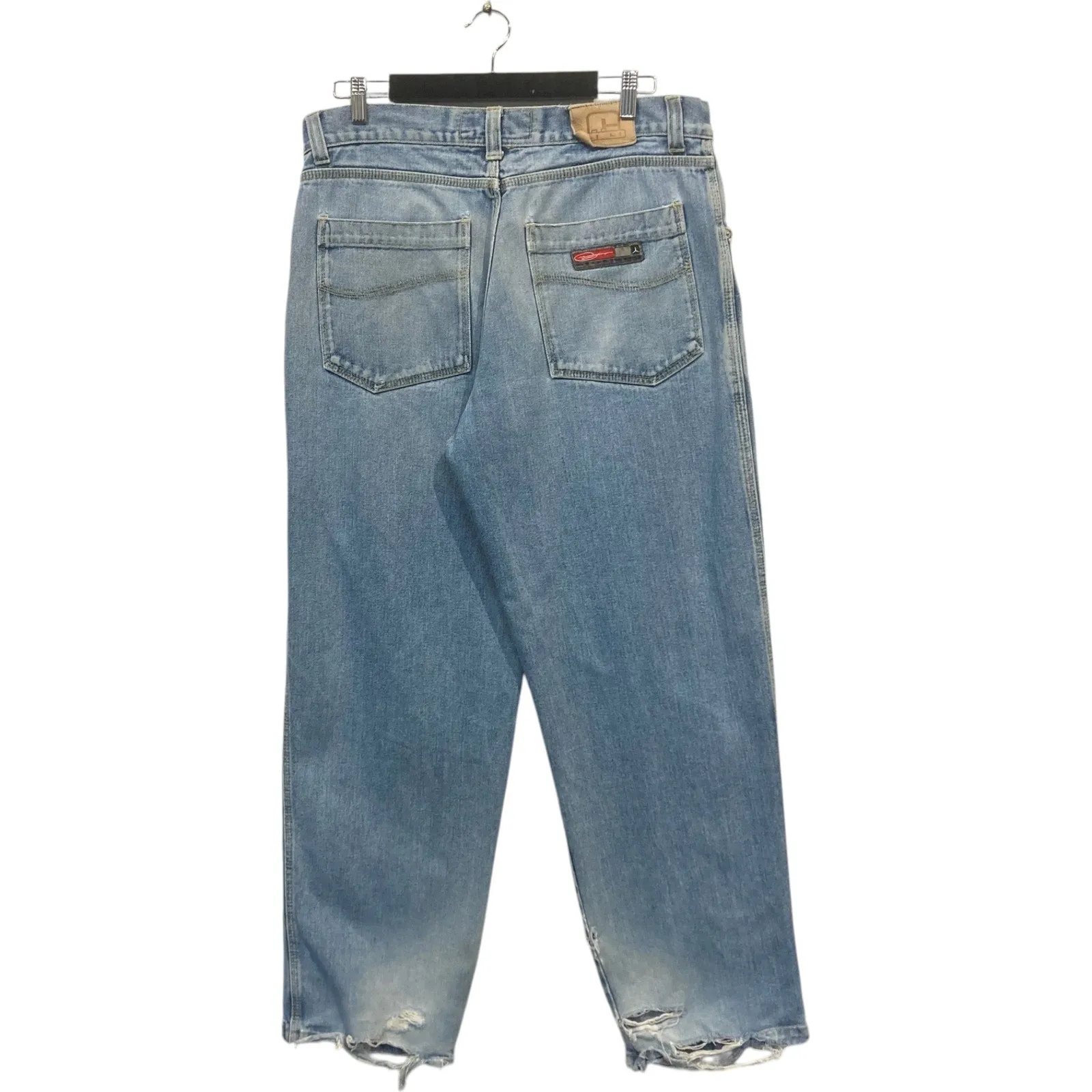 Vintage Y2K Chico Denim Jeans 35x32