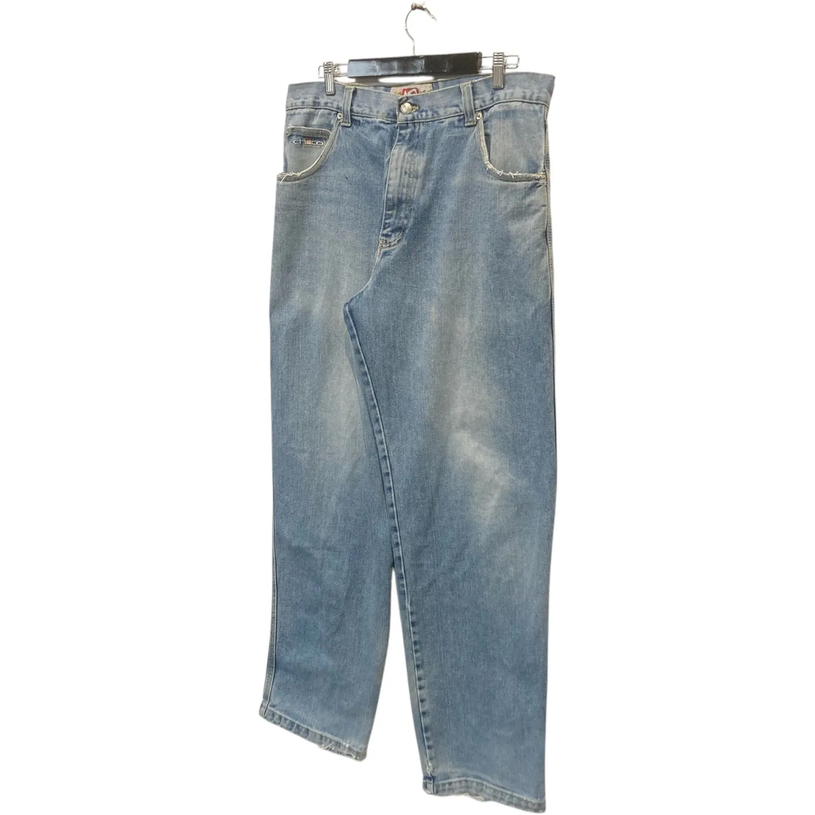 Vintage Y2K Chico Denim Jeans 35x32