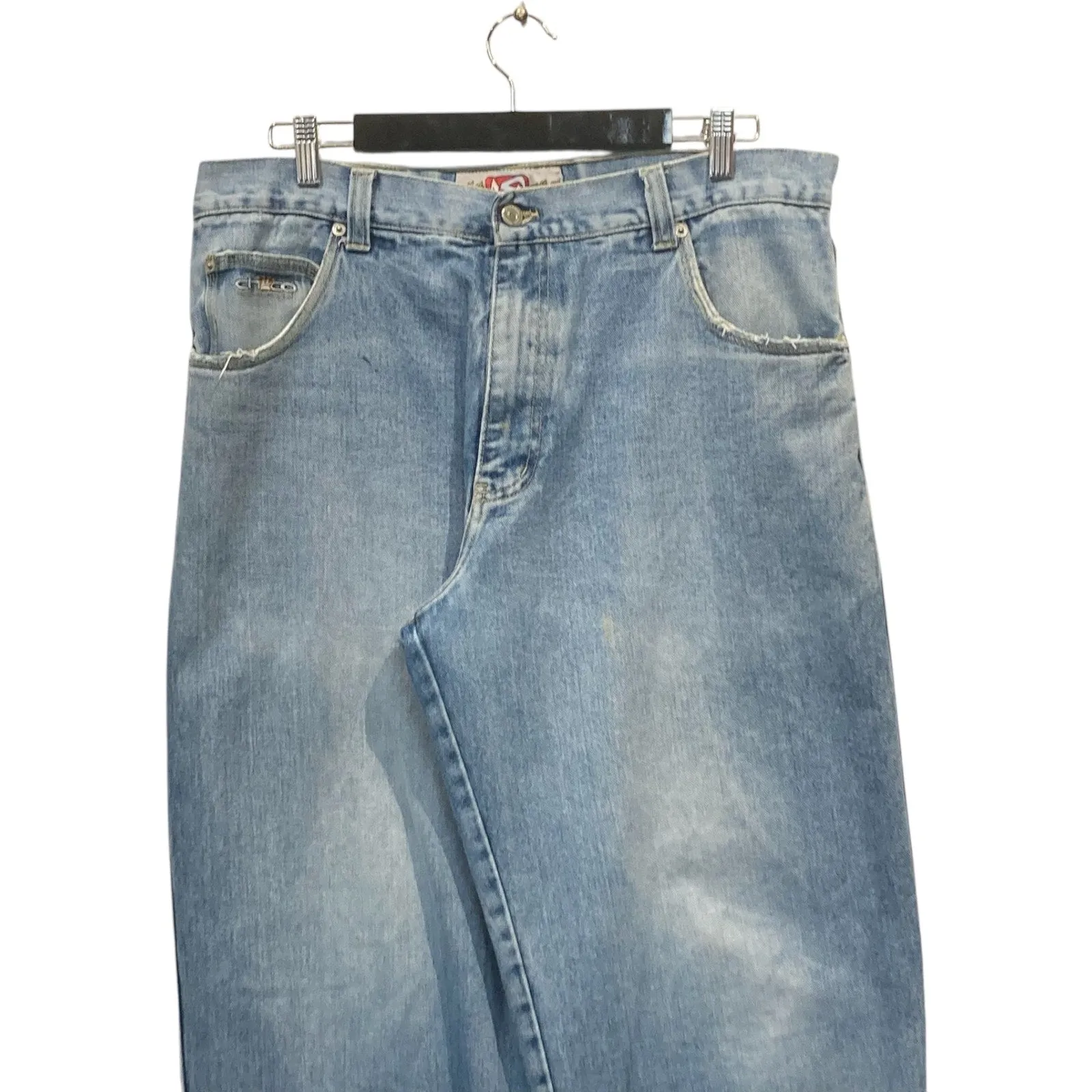 Vintage Y2K Chico Denim Jeans 35x32