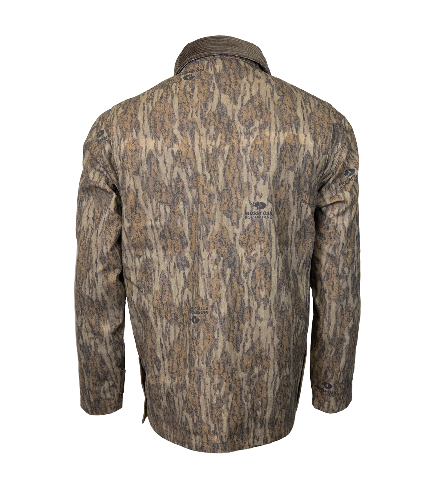 Waxed Canvas Jacket