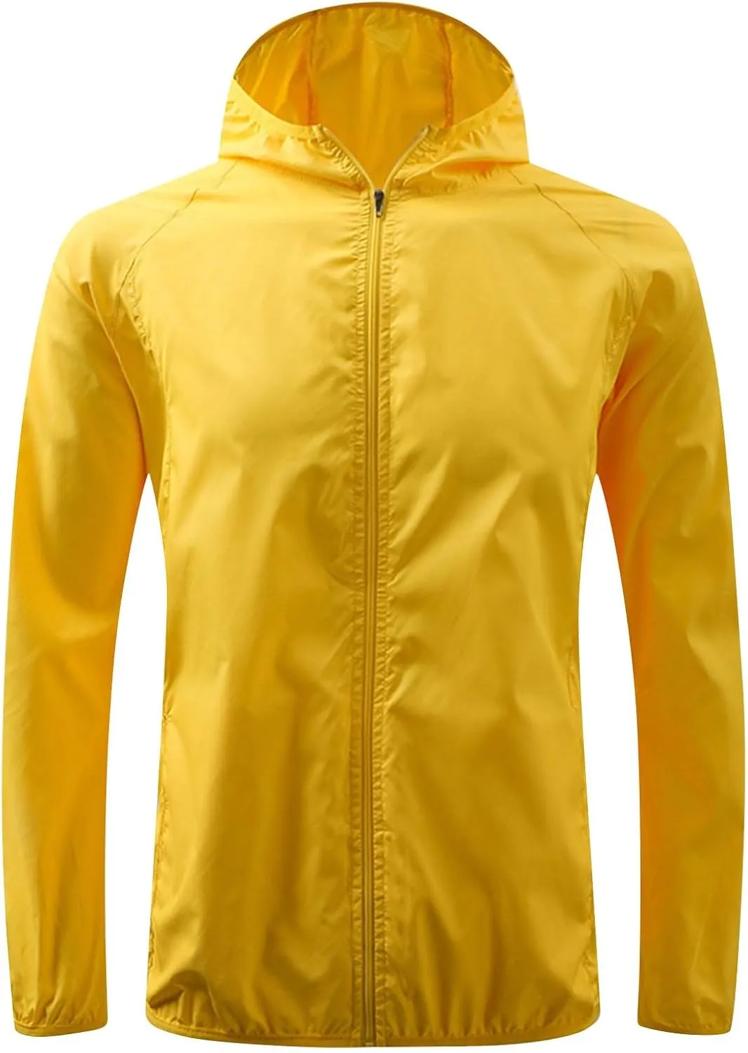 Women Men Windproof Jacket Outdoor Bicycle Sports Quick Dry Windbreaker Coat Waterproof Sunshade Sun Proof Coats