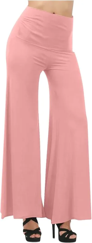 Womens Leggings Track Gym Yoga Pants Leggings Stockings for Women High Cut Flare Wide Leg Summer Fall Leggings 2025
