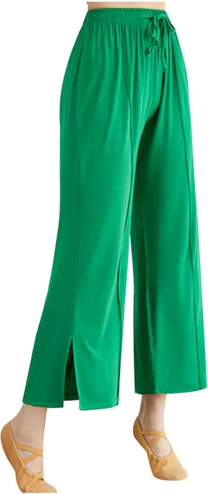 Womens Leggings Track Gym Yoga Pants Leggings Stockings for Women High Cut Flare Wide Leg Summer Fall Leggings 2025
