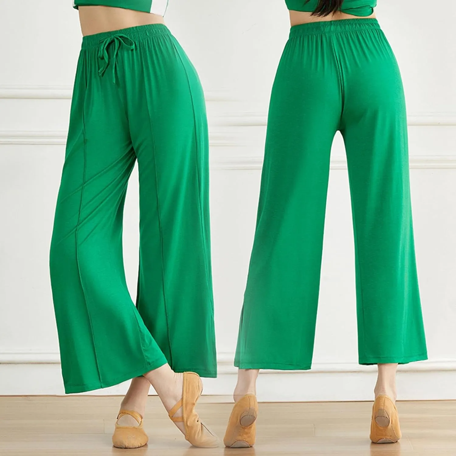 Womens Leggings Track Gym Yoga Pants Leggings Stockings for Women High Cut Flare Wide Leg Summer Fall Leggings 2025