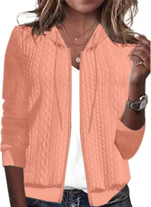 Light Button Cardigan