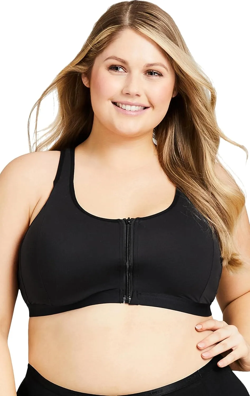 Women's Plus Size Sports Bra