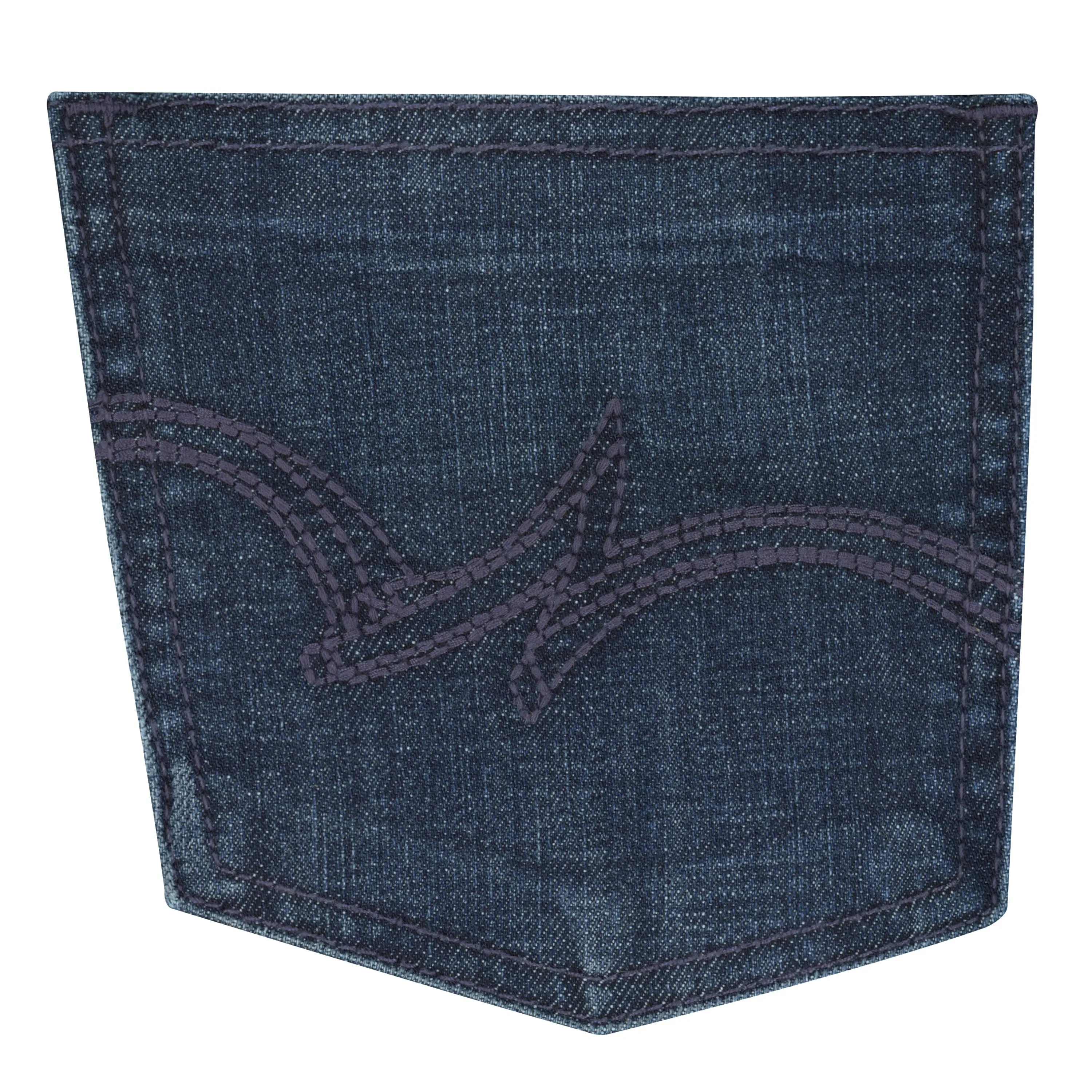 Wrangler Mid Rise Straight Leg Ladies' Jean