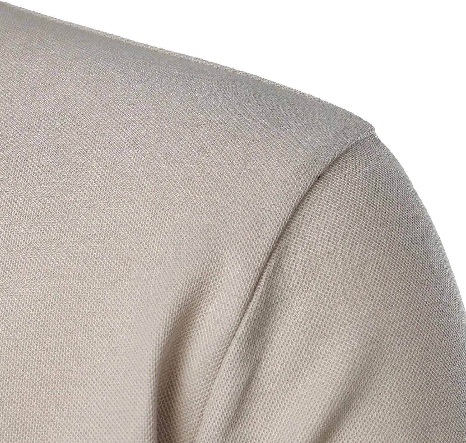 Ymosrh Men's Polo Shirts Golf Short Sleeve Summer Buttons Business Casual Collar T-Shirt Casual, S-3XL
